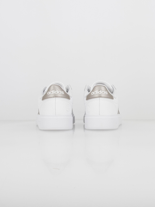 Grand court 2.0 baskets basses femme blanc - Adidas