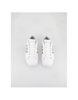 Grand court 2.0 baskets basses femme blanc - Adidas