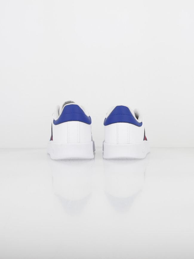 Chaussures de tennis breaknet blanc homme - Adidas