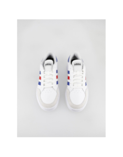 Chaussures de tennis breaknet blanc homme - Adidas
