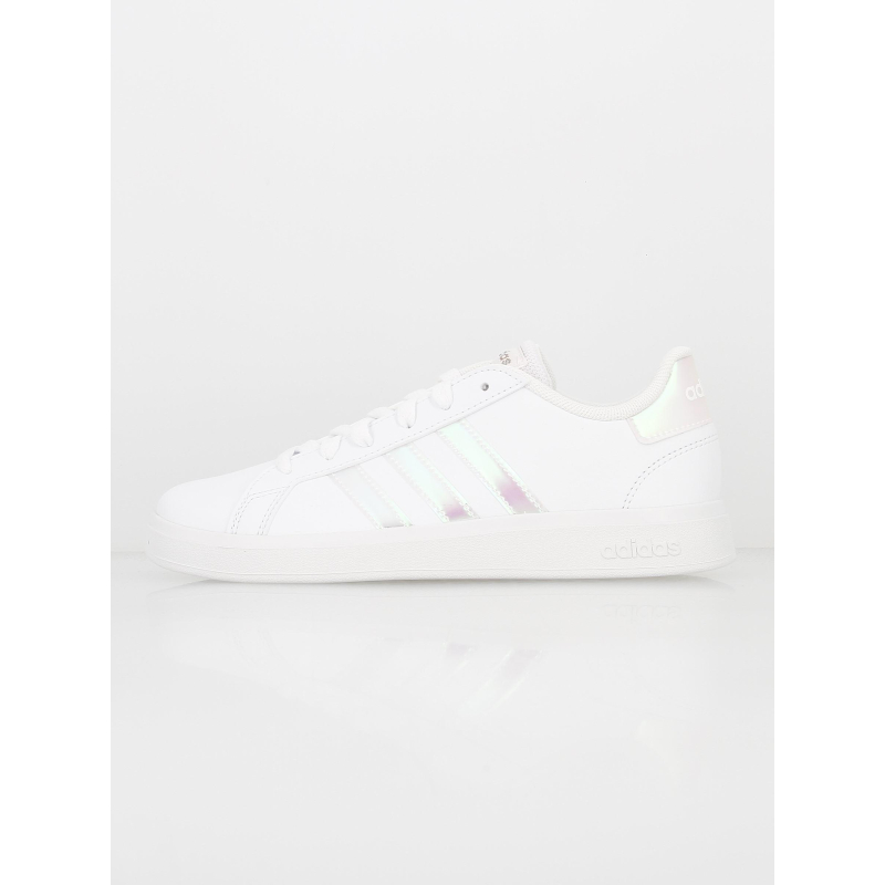 Grand court 2.0 baskets basses blanc fille - Adidas