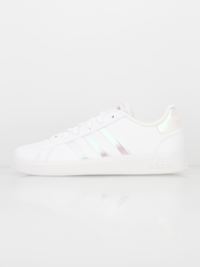 Grand court 2.0 baskets basses blanc fille - Adidas