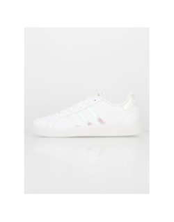 Grand court 2.0 baskets basses blanc fille - Adidas