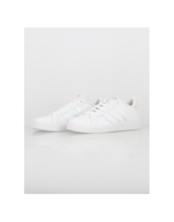 Grand court 2.0 baskets basses blanc fille - Adidas