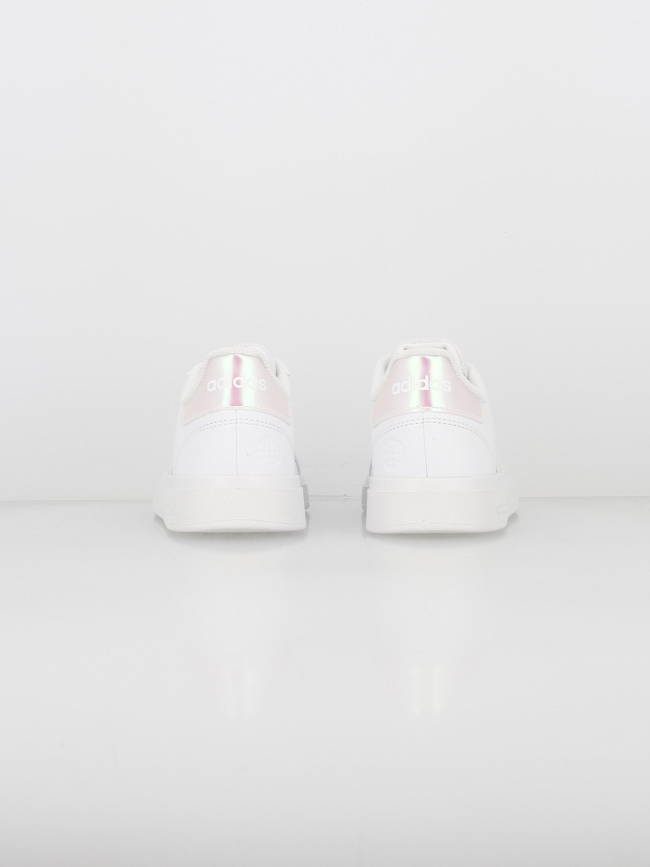 Grand court 2.0 baskets basses blanc fille - Adidas