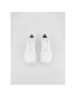 Grand court 2.0 baskets basses blanc fille - Adidas