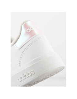 Grand court 2.0 baskets basses blanc fille - Adidas