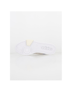 Chaussures de basketball hoops 3.0 blanc homme - Adidas