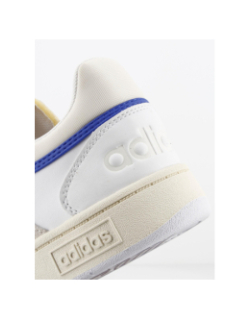 Chaussures de basketball hoops 3.0 blanc homme - Adidas