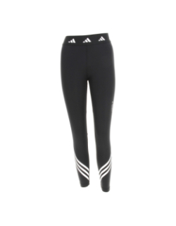 Legging de fitness tf 3s 7-8 noir femme - Adidas