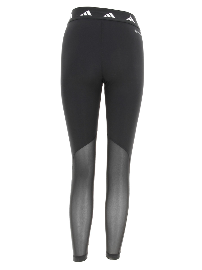 Legging de fitness tf 3s 7-8 noir femme - Adidas