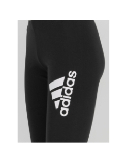 Legging sport tight noir femme - Adidas