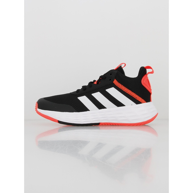 Chaussures de basketball ownthegame 2 noir enfant - Adidas