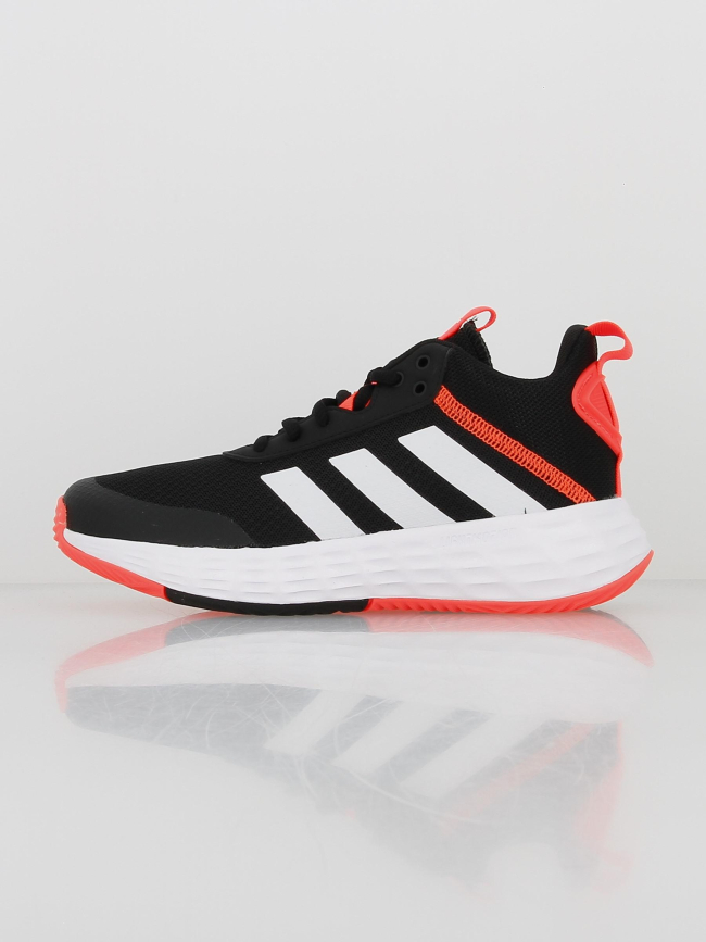 Chaussures de basketball ownthegame 2 noir enfant - Adidas