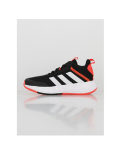 Chaussures de basketball ownthegame 2 noir enfant - Adidas