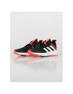 Chaussures de basketball ownthegame 2 noir enfant - Adidas