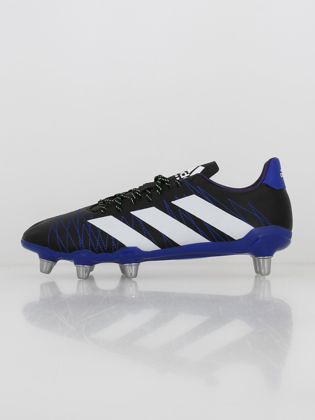 Chaussures de rugby kakari sg noir homme - Adidas