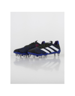 Chaussures de rugby kakari sg noir homme - Adidas