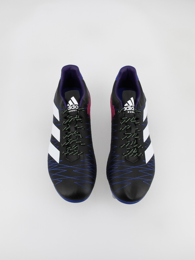 Chaussures de rugby kakari sg noir homme - Adidas