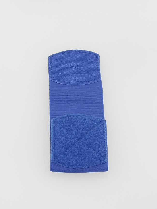 Fixations protèges-tibias guard stay bleu - Nike