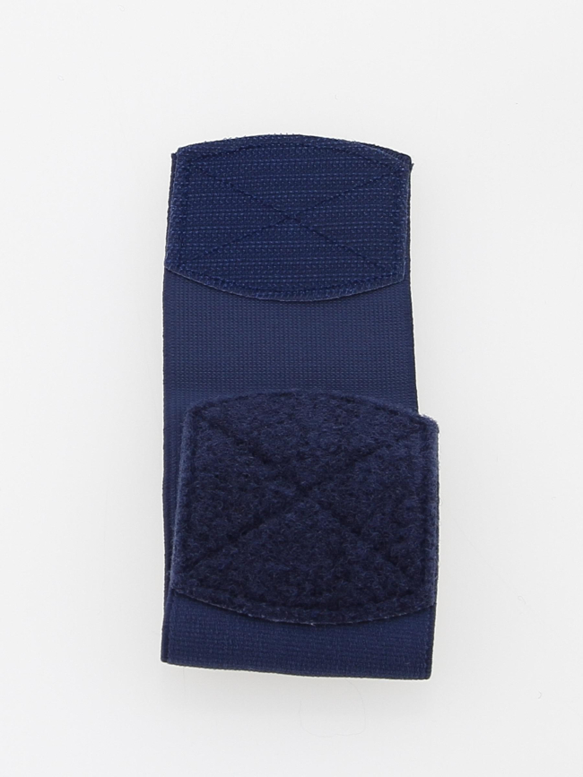 Fixations protèges-tibias guard stay bleu - Nike