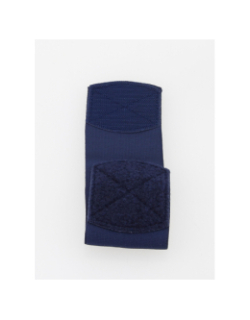 Fixations protèges-tibias guard stay bleu - Nike