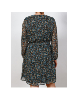 Robe cera bleu femme - Only