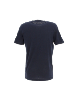 T-shirt jorcaptain crew bleu marine homme - Jack & Jones