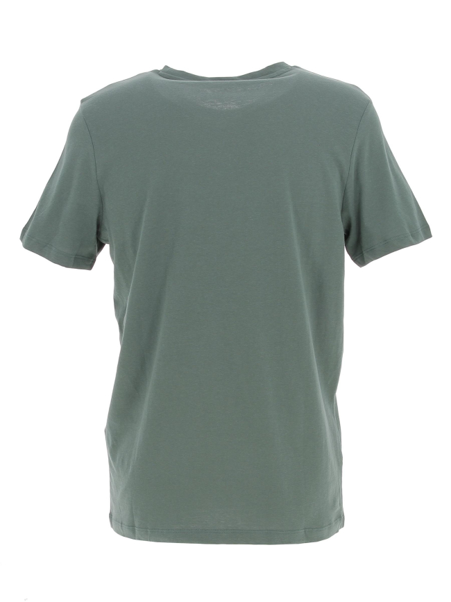 T-shirt jorcaptain crew vert homme - Jack & Jones