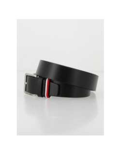 Ceinture jacespo uni noir homme - Jack & Jones