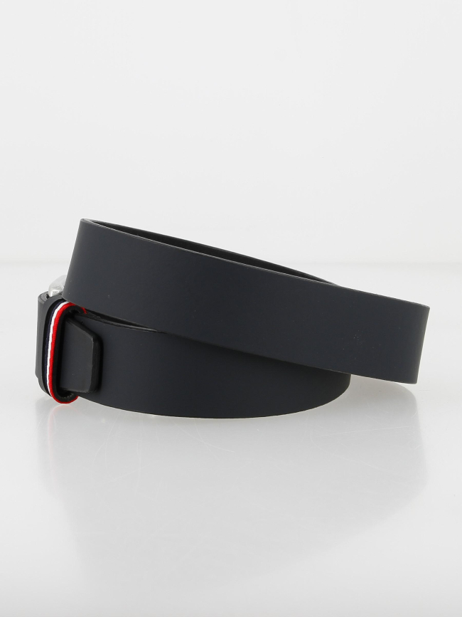 Ceinture jacespo uni bleu marine homme - Jack & Jones