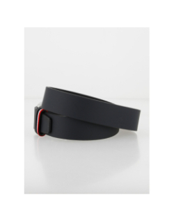 Ceinture jacespo uni bleu marine homme - Jack & Jones