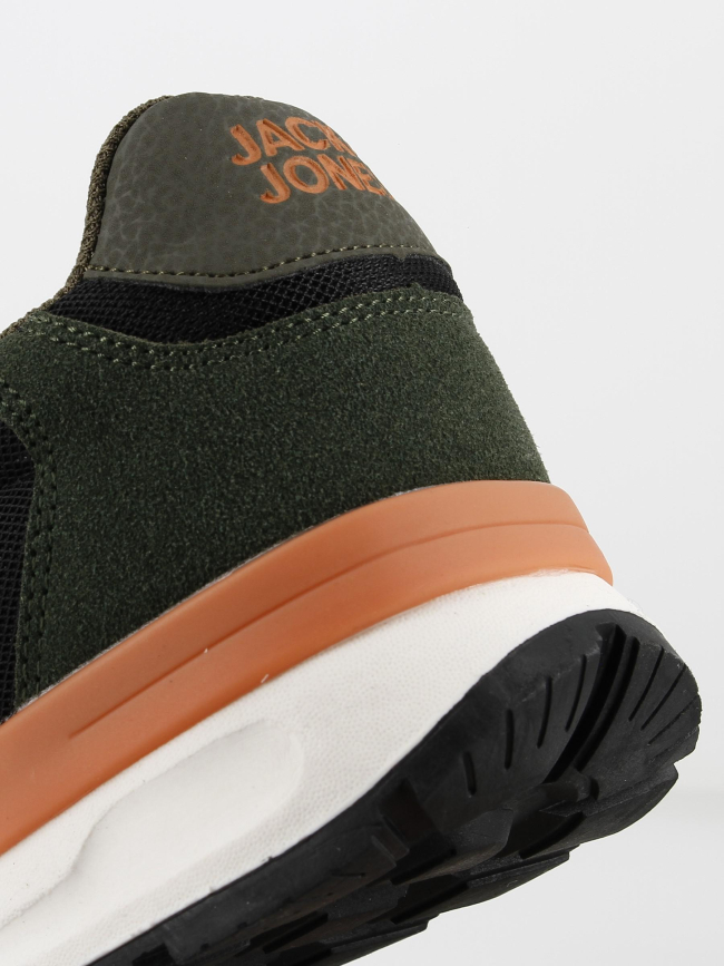 Baskets basses jfwstellar 3.0 noir homme - Jack & Jones