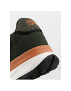 Baskets basses jfwstellar 3.0 noir homme - Jack & Jones