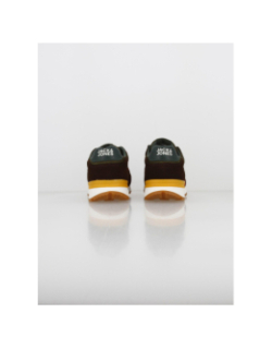 Baskets basses combo kaki homme - Jack & Jones