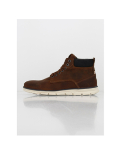 Boots brandy marron homme - Jack & Jones