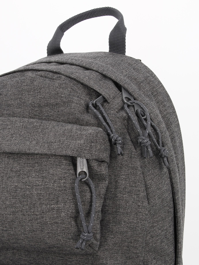 Sac à dos Eastpak padded double gris