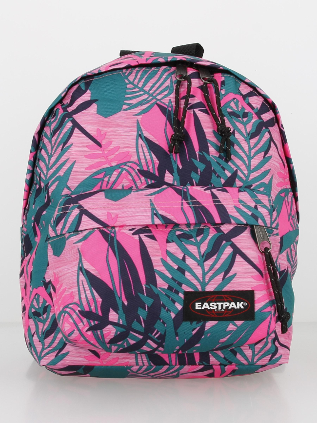 Sac à dos Eastpak mini orbit rose