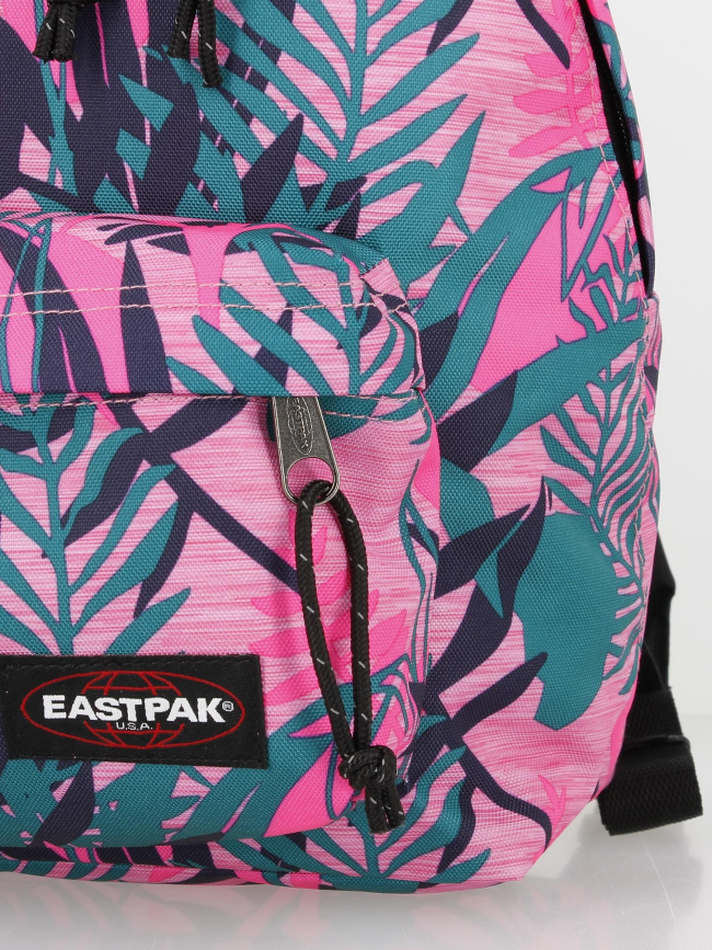 Sac à dos Eastpak mini orbit rose