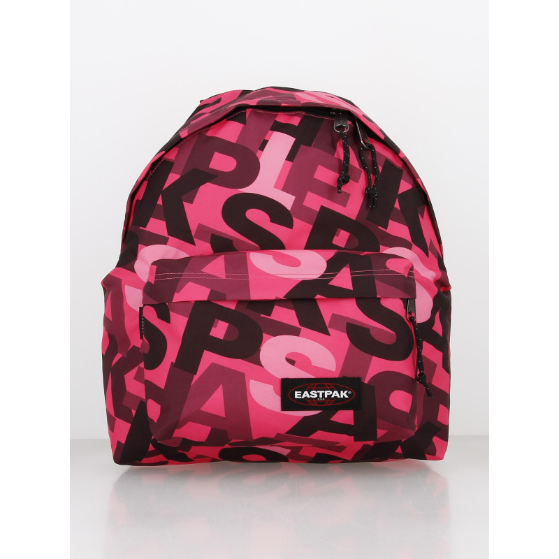 Sac à dos Eastpak padded pak'r letter rose