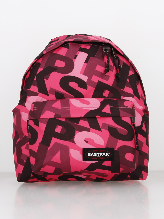 Sac à dos Eastpak padded pak'r letter rose