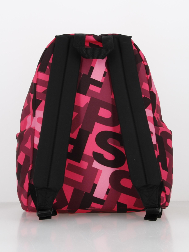 Sac à dos Eastpak padded pak'r letter rose