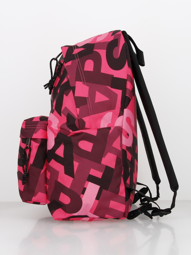 Sac à dos Eastpak padded pak'r letter rose