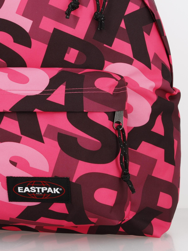 Sac à dos Eastpak padded pak'r letter rose