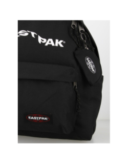 Sac à dos Eastpak padded pak distorted noir