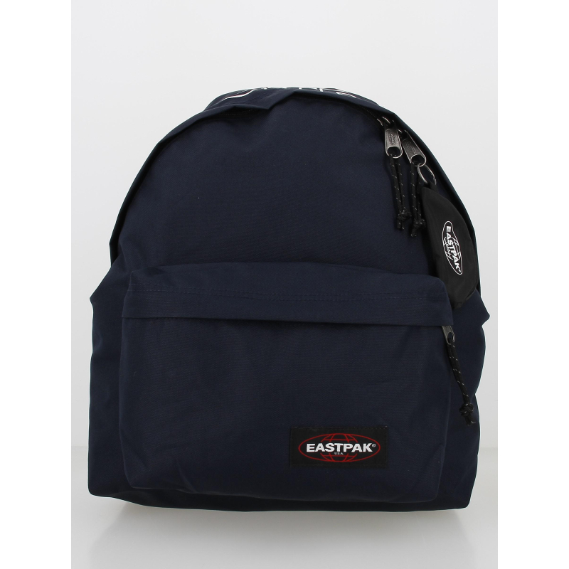 Sac à dos Eastpak padded pak bold embroided bleu marine