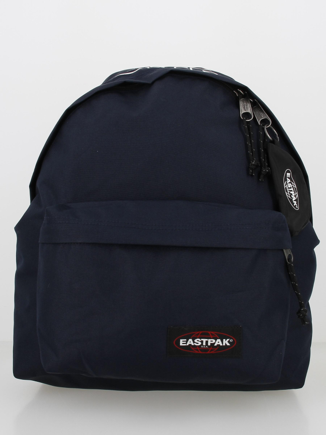 Sac à dos Eastpak padded pak bold embroided bleu marine