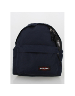 Sac à dos Eastpak padded pak bold embroided bleu marine