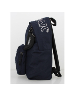 Sac à dos Eastpak padded pak bold embroided bleu marine