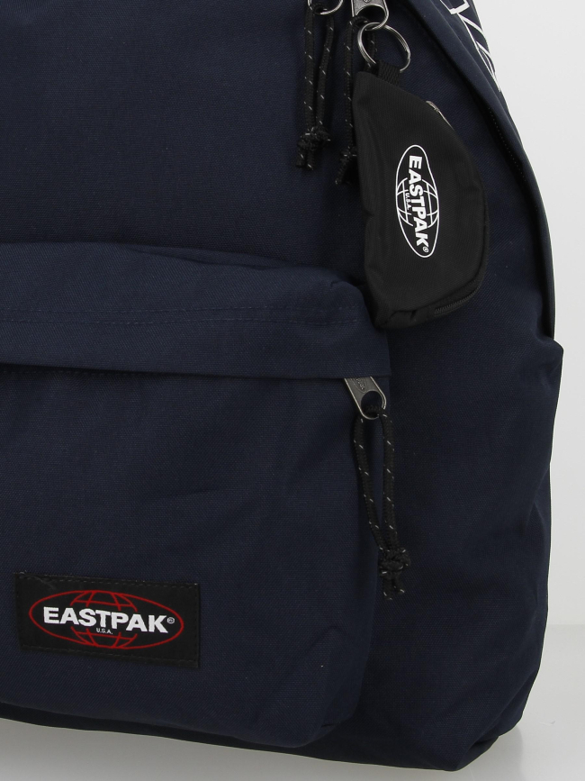 Sac à dos Eastpak padded pak bold embroided bleu marine